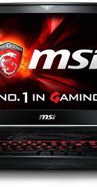 MSI GT80S 6QE Titan SLI (GT80S6QE-002US)