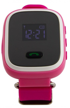 GOGPS К10 Розовые