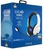 PDP Gaming LVL40 Wired Stereo Gaming Headset White