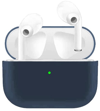 Simple Case Ultra Slim for Airpods Pro Midnight Blue