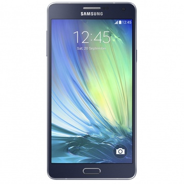 Samsung A700H Galaxy A7 Duos Black (UA UCRF)