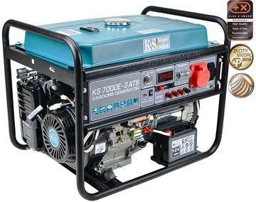 Konner&Sohnen KS 7000E-3 ATS
