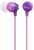 Sony MDR-EX15LP Violet