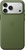 Apple iPhone 17 Pro Max TechWoven Case with MagSafe Green (MGFD4)