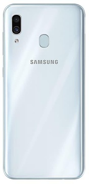 Samsung Galaxy A30 2019 SM-A305F 3/32GB White (SM-A305FZWU)
