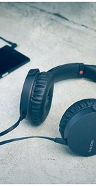 Sony MDR-XB550AP Black