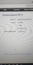 ZTE R218-z