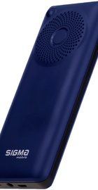 Sigma mobile X-style 25 TONE Blue