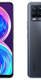 realme 8 Pro 6/128GB Infinite Black