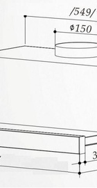 Interline SHARK PLUS X/S A/60