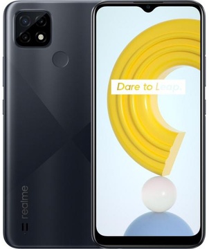 realme C21 4/64GB Cross Black