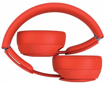 Beats by Dr. Dre Solo Pro More Matte Collection - Red (MRJC2)