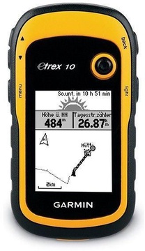 Garmin eTrex 10 (010-00970-01)