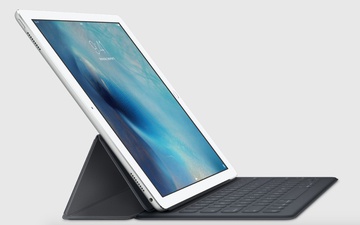 Apple iPad Pro 12.9-inch 128GB Wi-Fi+LTE Silver (ML3N2, ML2J2) 2016