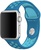 Apple Watch Nike Sport Band 42mm/44mm/45mm/46mm/49mm Blue Orbit/Gamma Blue (MQ2W2)