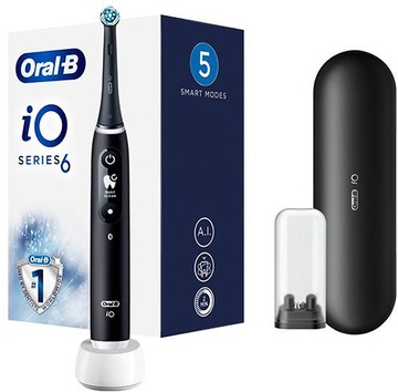 Oral-B iO Series 6 Black