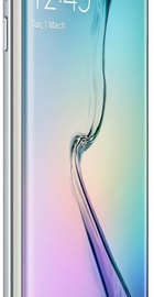 Samsung G925F Galaxy S6 Edge 32GB White Pearl (UA UCRF)