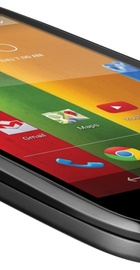 Motorola Moto G 8GB Black