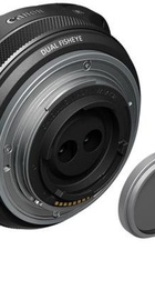 Canon RF-S 3.9mm f/3.5 STM DUAL FISHEYE (6578C005)
