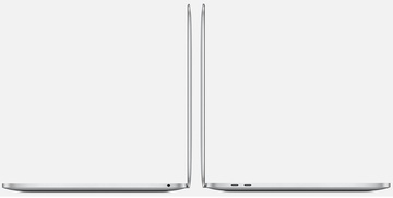 Apple Macbook Pro 13” Silver Late 2020 (MYDA2)