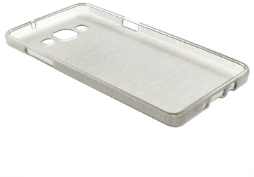 Simple Case TPU Pearl Lines for Galaxy A5 (A500) Grey