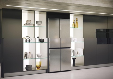 Haier HCR7818DNMM