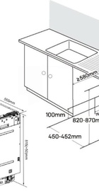 Edler EBD-4525P