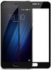 Simple Case 3D Glass for Meizu U20 Black