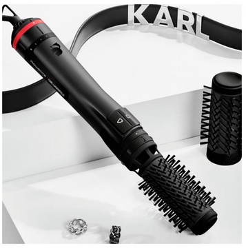 Rowenta Karl Lagerfeld Activ Keratin&Shine CF952LF0