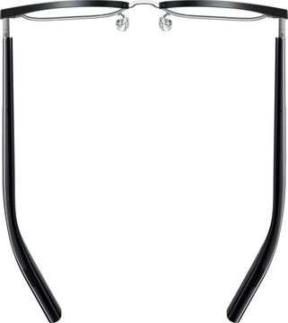 MiJia Audio Glasses Browline Black (BHR08VXGL)