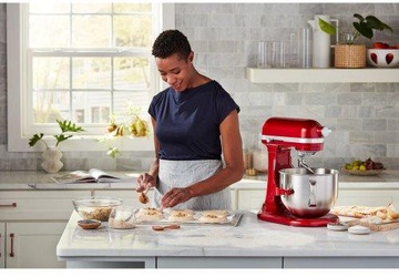 KitchenAid Artisan 6.6 л 5KSM70SHXECA