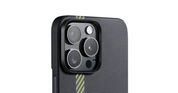 Pitaka MagEZ Case 5 Break The Line for iPhone 15 Pro (KI1501BTL)