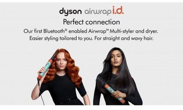 Dyson Airwrap i.d. multi-styler and dryer Straight+Wavy Ceramic Patina/Topaz (533598-01)