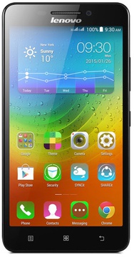 Lenovo A5000 Black (UA UCRF)