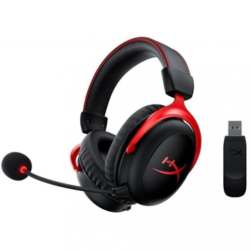 HyperX Cloud II Wireless (HHSC2X-BA-RD/G)