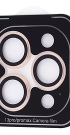 ACHILLES iPhone Glass 14 Pro/14 Pro Max Gold