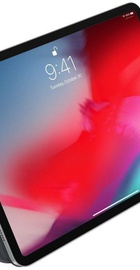 Apple iPad Pro 12.9" 2018-2021 Smart Folio Red (high copy)