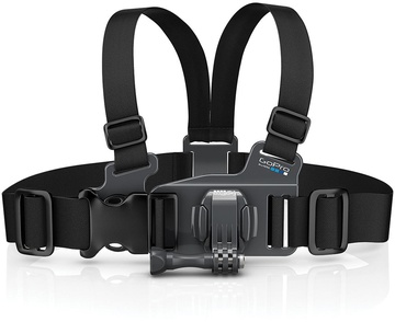 GoPro Крепление Jr. Chesty Chest Harness NEW (ACHMJ-301)