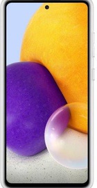 Samsung A725 Galaxy A72 Clear Standing Cover Transparent (EF-JA725CTEG)