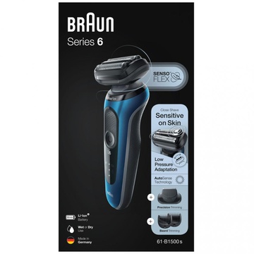 Braun Series 6 61-B1500s