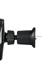 Pitaka MagEZ Car Mount Pro 2 Qi2 Car Vent Black (CM2402N)