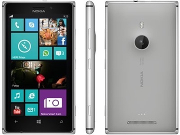 Nokia Lumia 925 Gray