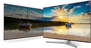 Samsung UE55MU8000