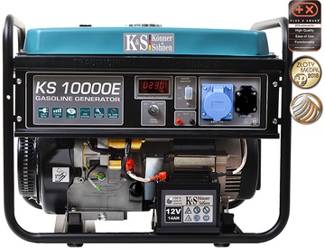Konner&Sohnen KS 10000E