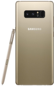 Samsung Galaxy Note 8 64GB Gold