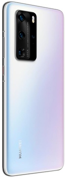 HUAWEI P40 Pro 8/128GB Ice White (51095EXN)