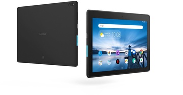 Lenovo Tab E10 TB-X104L LTE 3/32GB Slate Black (ZA4C0006UA)