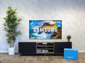 Samsung QE55Q70R