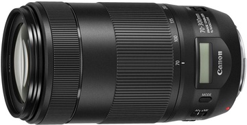 Canon EF 70-300mm f/4-5.6 IS II USMUA)