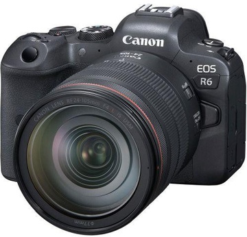 Canon EOS R6 kit (24-105mm)L (4082C012)